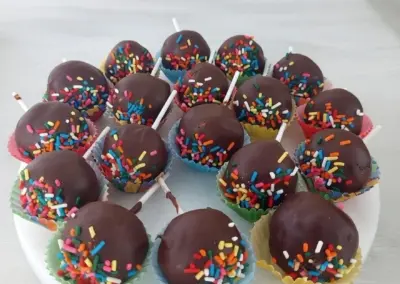 Cake Pops Short Stick
