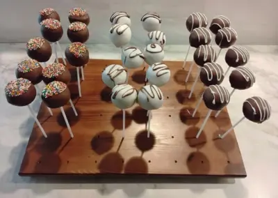 Cake Pops Variety 2