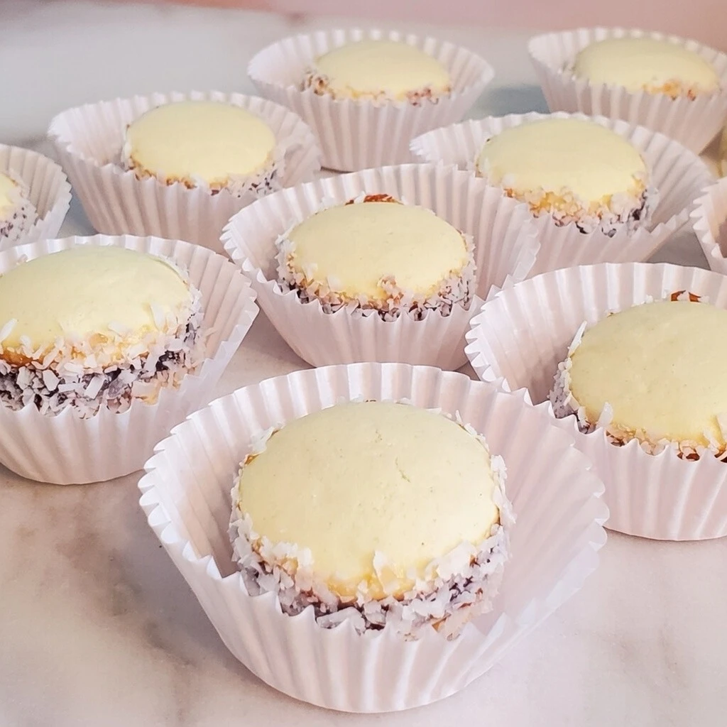 Cake - Sheet Vanilla