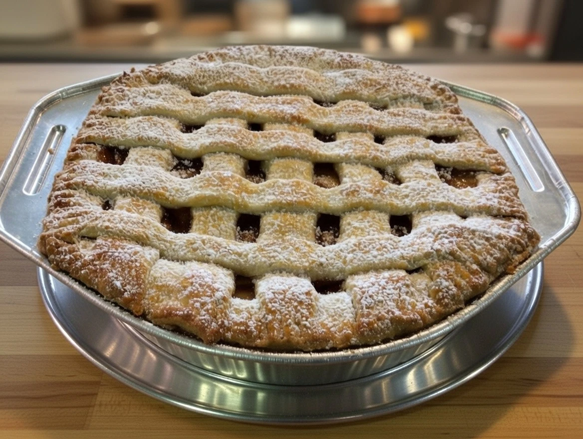 Cake - Sheet Vanilla