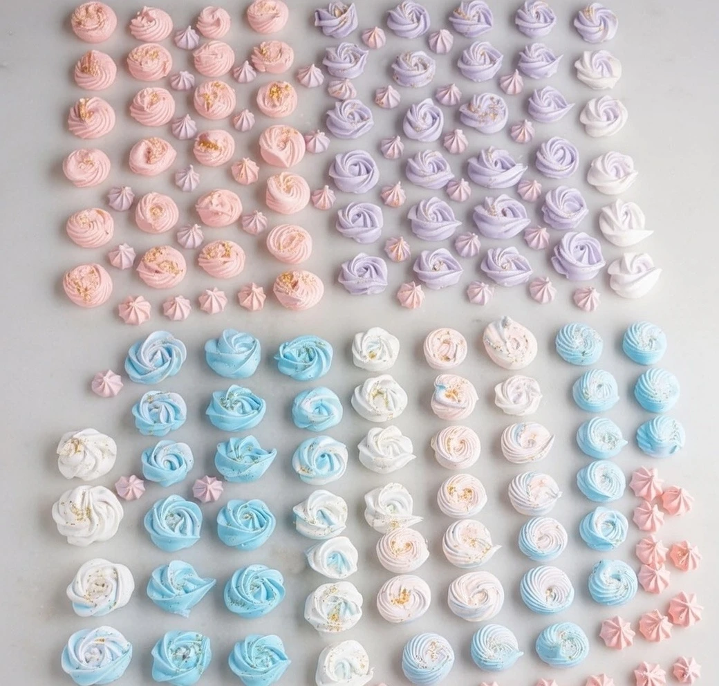 Cupcakes Multicolored